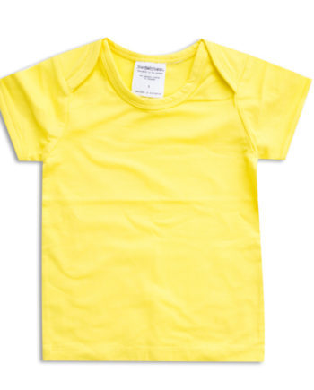 Joeyjellybean-Yellow-Basics-Short-Sleeve-Shirt-Unisex-Oh-My-Golly-Gosh