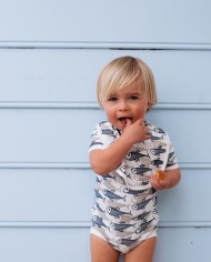 Two-Tykes-Fish-Be-Free-short-sleeve-babysuit-boys-image-Oh-My-Golly-Gosh