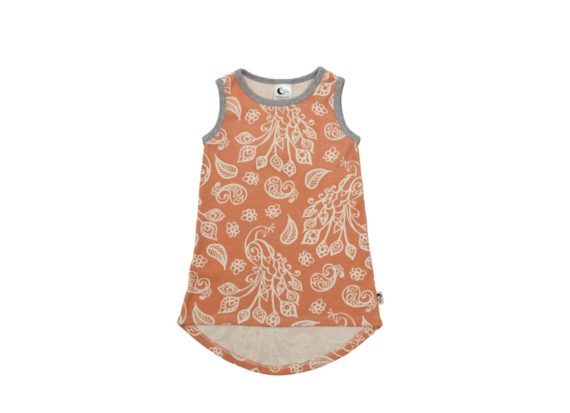 Moon-Jelly-Peacock-Pattern-Tank-Dress-Girls-Oh-My-Golly-Gosh