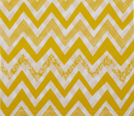 Tinker-by-Printink-Studio-Yellow-Unisex-Zig-Zag-Muslin-Wrap-Oh-My-Golly-Gosh