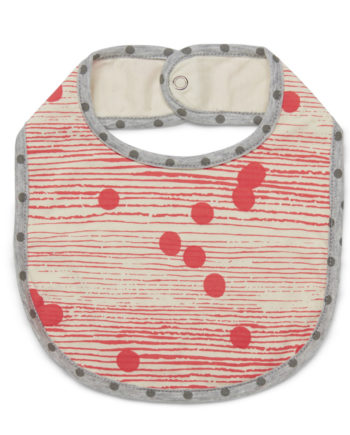 Tinker-by-Printink-Studio-Coral-Girls-Dot-Stripe-Bib-Oh-My-Golly-Gosh