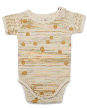 Tinker-by-Printink-Studio-Gold-Dot-Stripe-Baby-Romper-Oh-My-Golly-Gosh