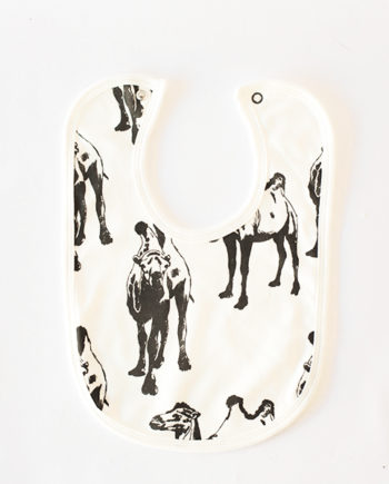 Two-Tykes-Desert-Safari-Bib-Boys-Unisex-Oh-My-Golly-Gosh