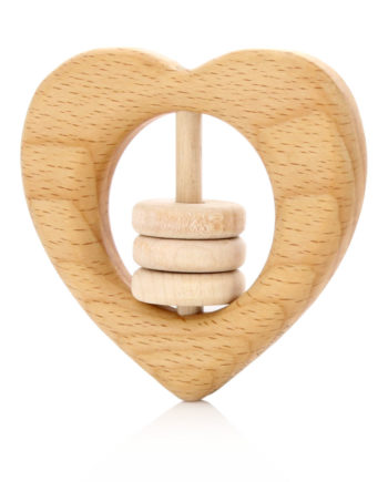 Milton-Ashby-Heart-Rattle-Unisex-Natural-Beads-Angle-Oh-My-Golly-Gosh