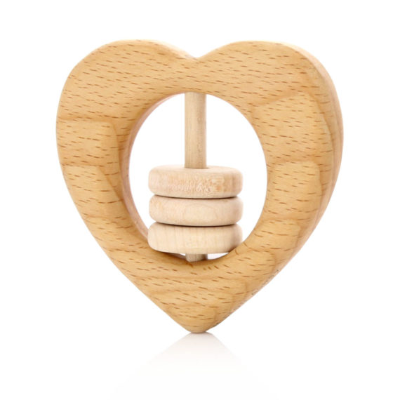 Milton-Ashby-Heart-Rattle-Unisex-Natural-Beads-Angle-Oh-My-Golly-Gosh