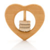 Milton-Ashby-Heart-Rattle-Unisex-Natural-Beads-Side-Oh-My-Golly-Gosh