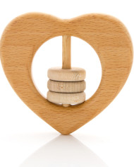 Milton-Ashby-Heart-Rattle-Unisex-Natural-Beads-Side-Oh-My-Golly-Gosh