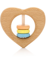 Milton-Ashby-Heart-Rattle-Unisex-Pastel-Beads-Front-Oh-My-Golly-Gosh