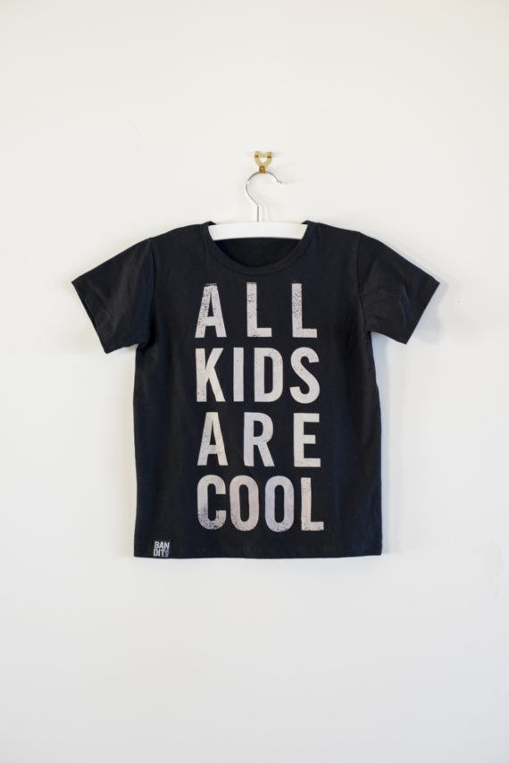 bandit-kids-all-kids-are-cool-black-t-shirt-Oh-My-Golly-Gosh