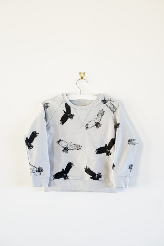 Bandit-Kids-Spooky-Birds-Pullover-Jumper-Oh-My-Golly-Gosh