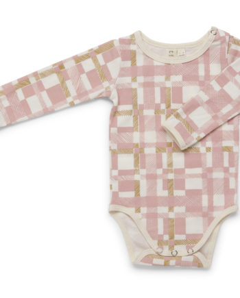 Tinker-By-Printink-Studio-Pink-Tartan-long-sleeve-baby-romper-oh-My-Golly-Gosh