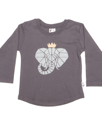 Oh-My-Golly-Gosh-Moon-Jelly-Elephant-Crown-t-shirt