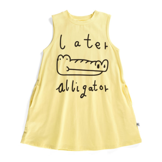 little-horn-later-alligator-dress-sunshine